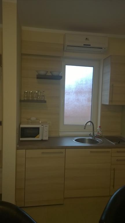 Palvile Apartmani Palić Værelse billede